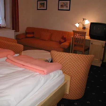 Alpenresi Gæstehus Ramsau bei Berchtesgaden