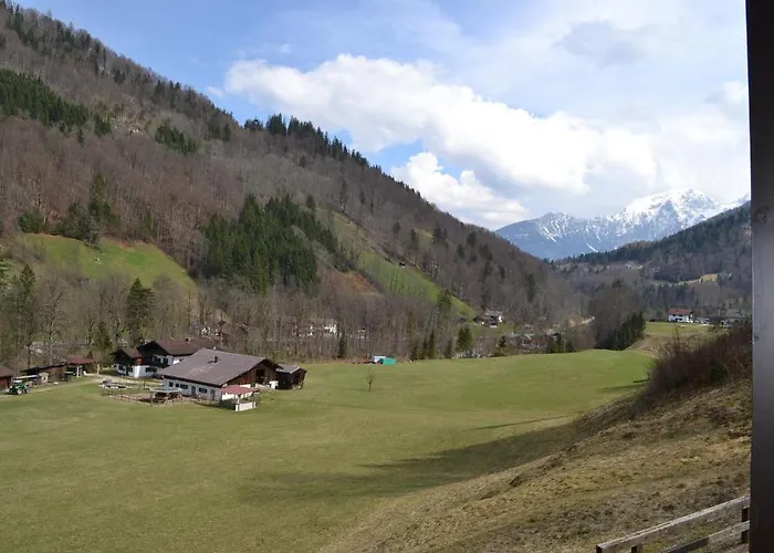 Alpenresi בית הארחה Ramsau bei Berchtesgaden