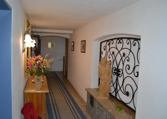 Affittacamere Alpenresi 3*